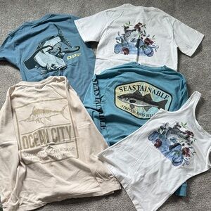 Fishing Shirts